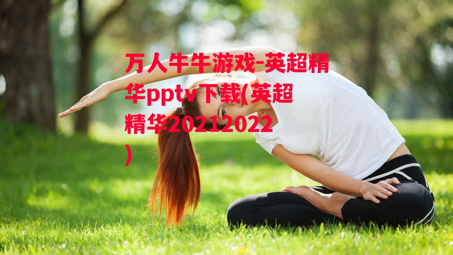 英超精华pptv下载(英超精华20212022)